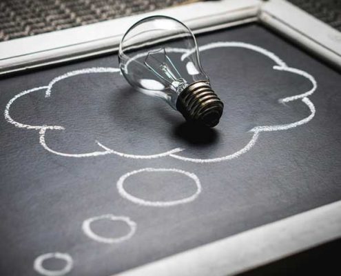 Kan ik lenen als ik via interim werk?