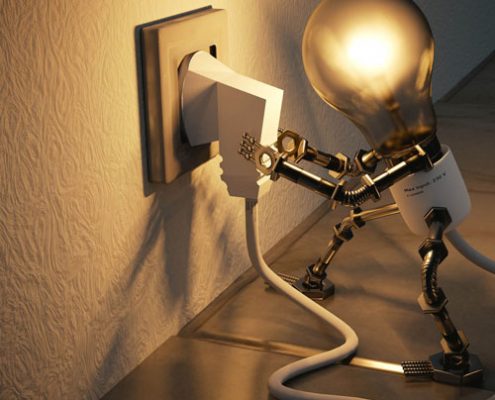 Tips om energie te besparen